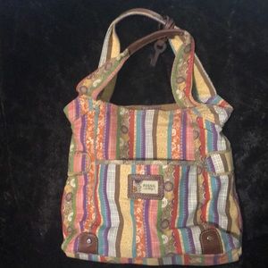 Fossil brand bag